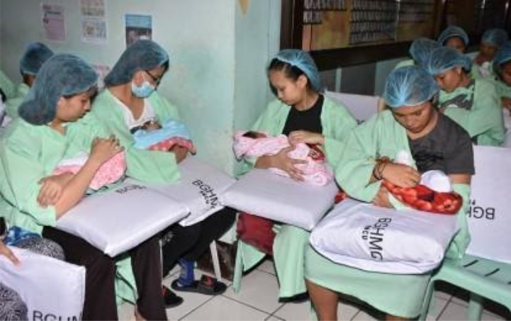 Ormoc City first to respond in implementation: PH-wide social protection program for teen moms, their kids starts rollout