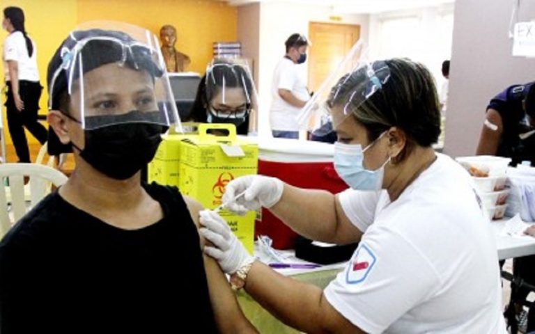 92-million Filipinos now vaccinated against COVID-19