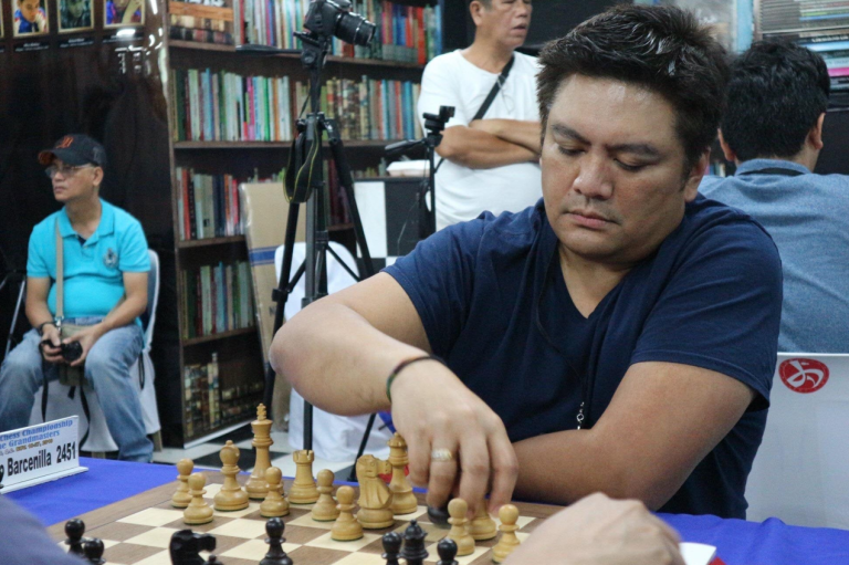 Laguna Heroes overwhelm Olongapo Rainbow in PCAP rapid duel