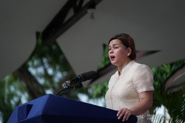 Marcos Jr.: Sara Duterte will be next education chief