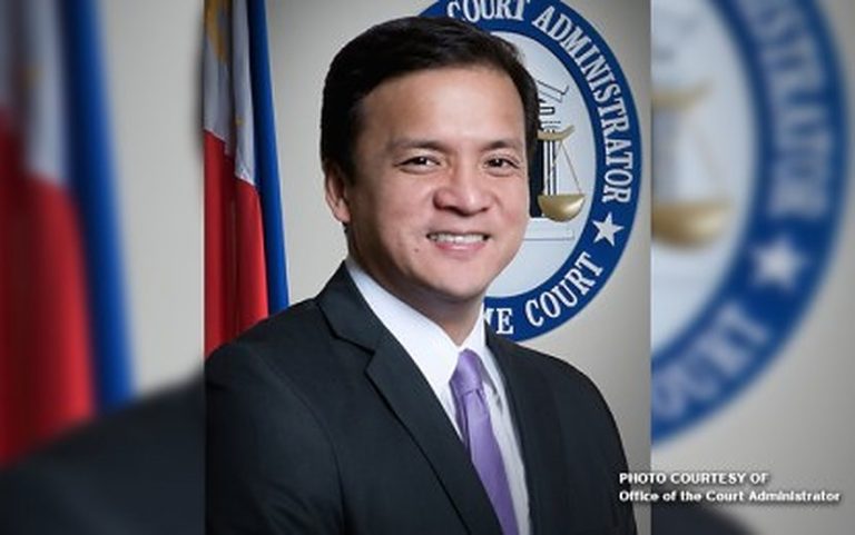Jose Midas Marquez named SC justice