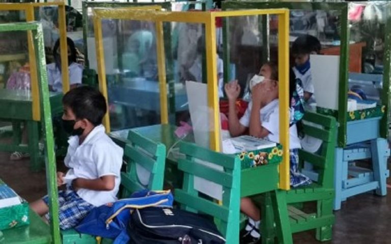 20 private schools to hold F2F classes Nov. 22