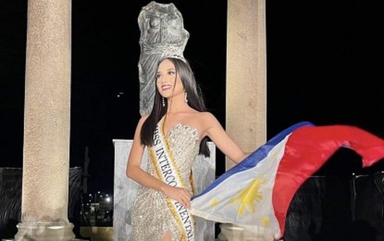 CDO beauty queen hailed after ‘intercontinental’ win