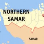 Map of Gamay, Northern Samar. (Google image via PNA)