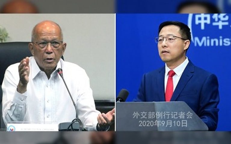 Lorenzana: China is ‘actual trespasser’ in Ayungin Shoal