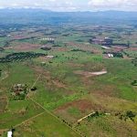 Southeast Asia’s largest solar project will soon rise on this former ranchland developed by Solar Philippines Nueva Ecija Corporation. The company will have an initial public offering from Dec. 1 to 7, 2021 to raise funds for the project. (Photo courtesy of Solar Philippines via PNA)