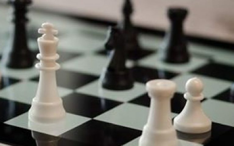 Para-chessers on PSC’s online edition of Pilipinas Para Games