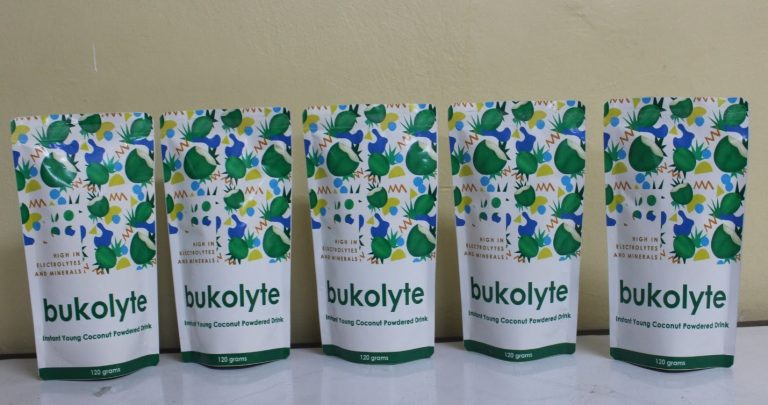 It’s Bukolyte, DOST’s new powdered drink