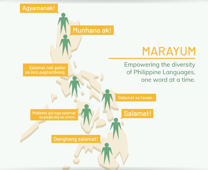 ‘Marayum:” Online community dictionary preserves PH indigenous languages