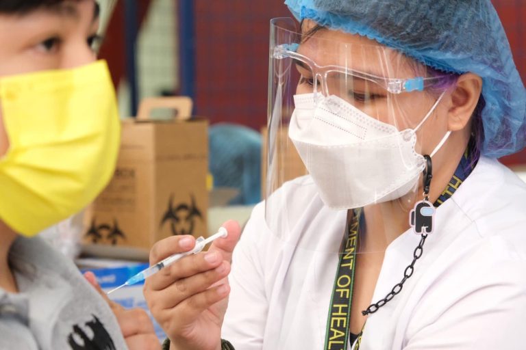 DOH awaits FDA decision on 4th dose for seniors