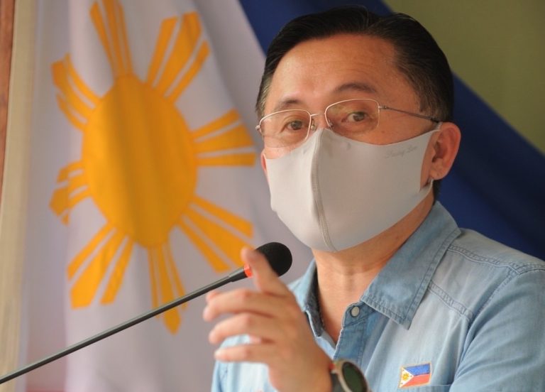 Go assists Tabuk City residents, vows to help vulnerable communities recover from pandemic