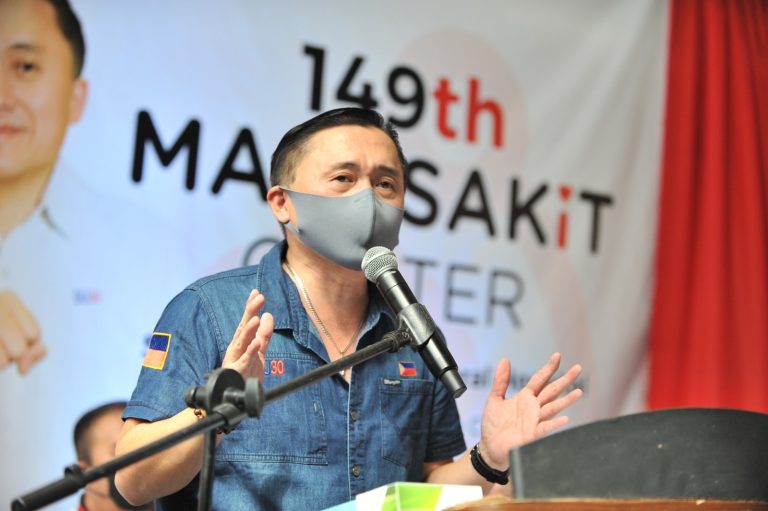 Bong Go stresses importance of having additional protection against COVID-19 as gov’t fast-tracks rollout of booster shots
