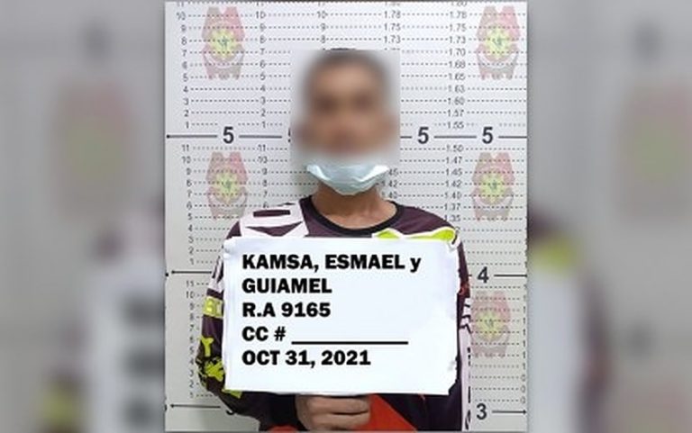 Ex-drug trade offender nabbed with shabu at Maguindanao checkpoint