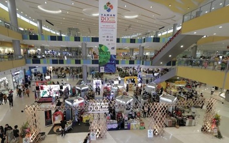 Soccsksargen MSMEs post P35-M sales in trade expo