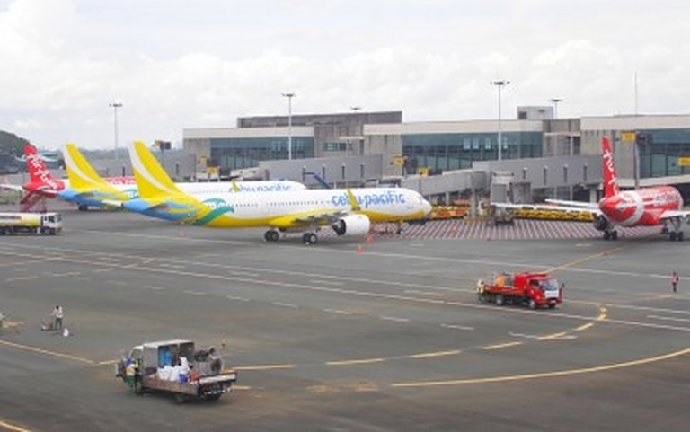 Cebu Pacific cancels almost all Cebu-Manila flights Dec. 24-31