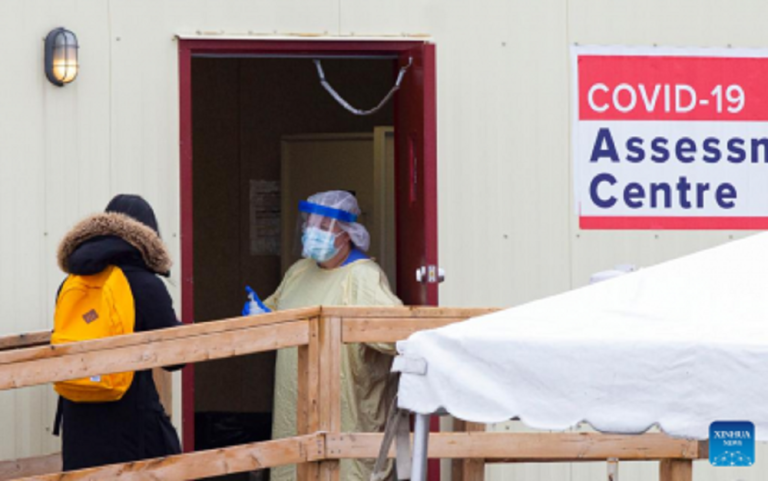 WHO warns of ‘tsunami of cases’ from Omicron, Delta