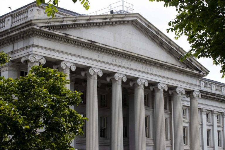 U.S. Treasury likely to run out of cash before end of December: CBO