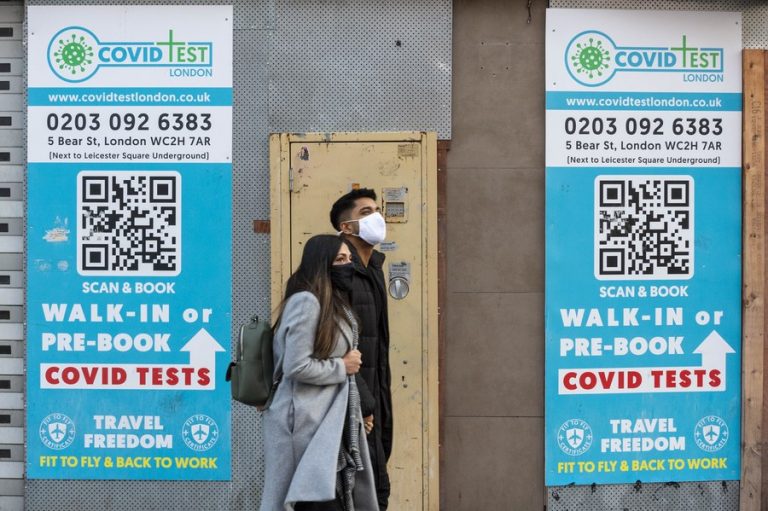 First Omicron death confirmed in UK: PM