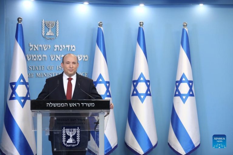 PM warns Israel of 5th COVID-19 wave