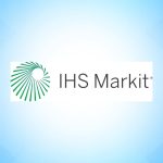 IHS Markit logo. (PTV)