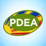 Philippine Drug Enforcement Agency (PDEA) logo. (PTV)
