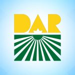 Department of Agrarian Reform (DAR) logo. (PTV)