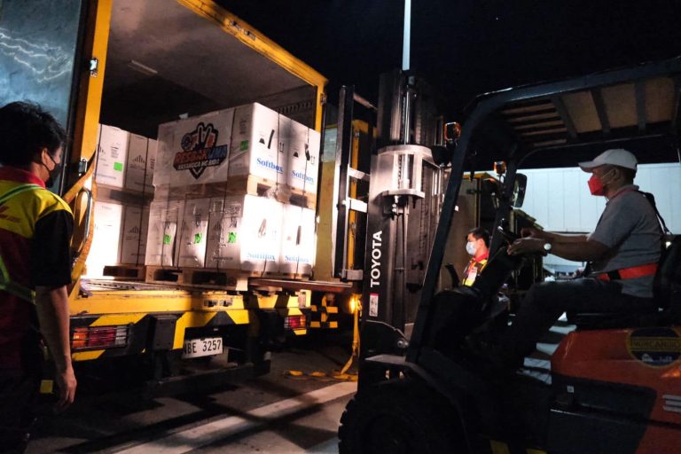 Pfizer and Janssen vaccines arrive in PH