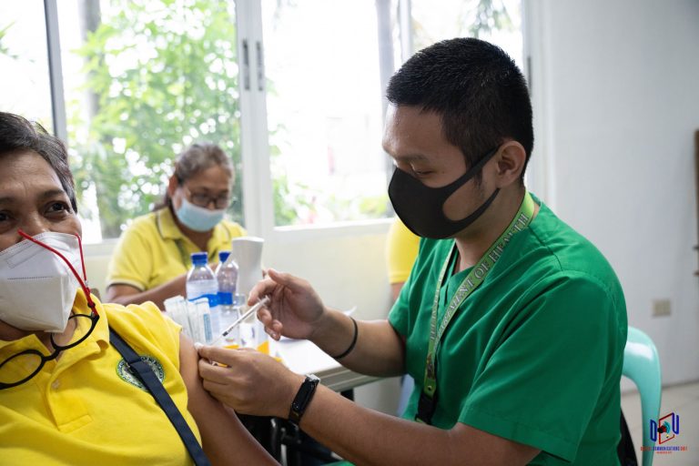 Gov’t set to reach 70-M vaccination target by end of March – NTF adviser
