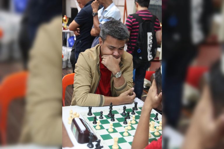 Dableo wins GM Balinas online chess tourney