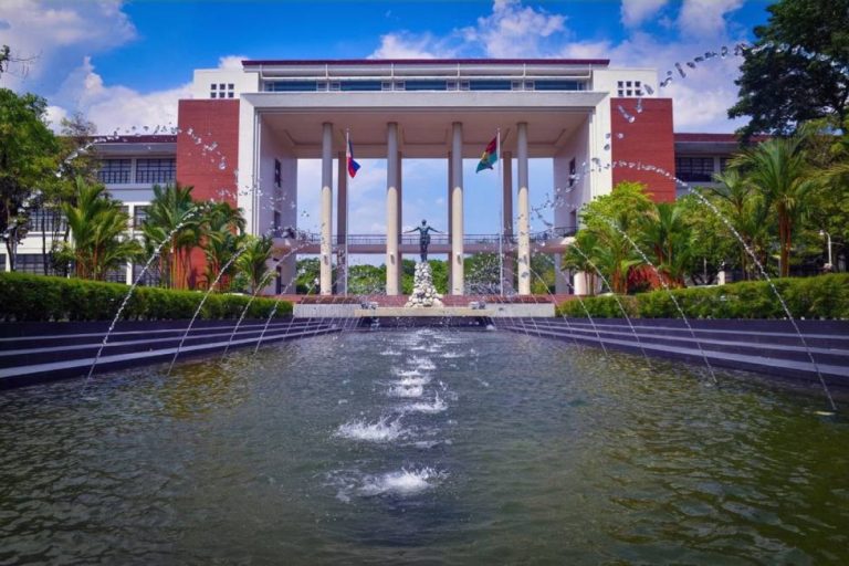 UP Dilman allowed to hold limited F2F classes