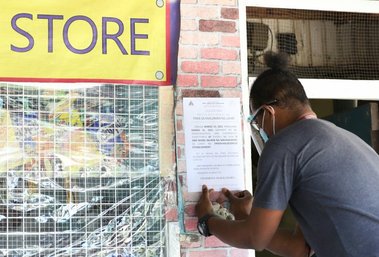 Liquor at gun ban, itinakda na ng Comelec