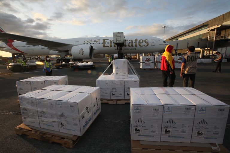 Concepcion: P40-B worth of vaccines could go to waste