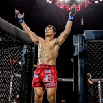 In the eyes of Brave CF and Filipino fighter Rolando Dy, Team Lakay Eduard Folayang is not yet at the age where he should retire. [ONE Championship photo]