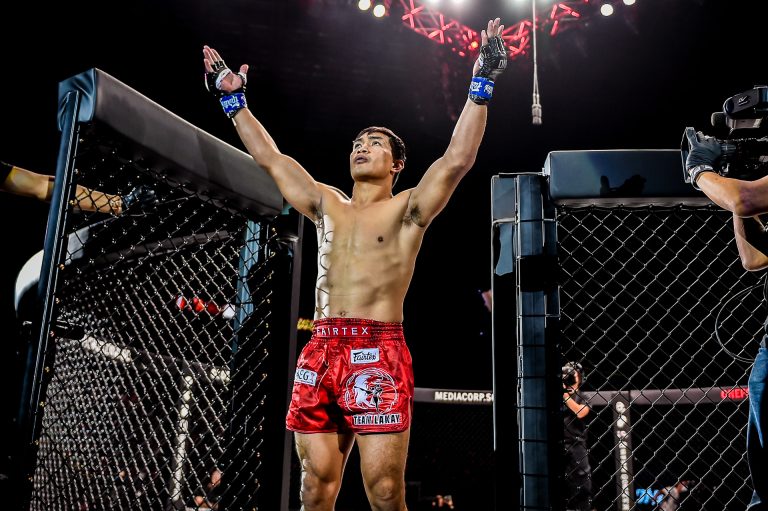Pinoy fighter feels Folayang should continue competing, far from washed up