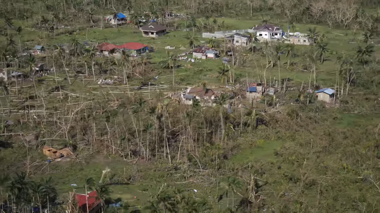 Typhoon Odette kills 90 in Bohol