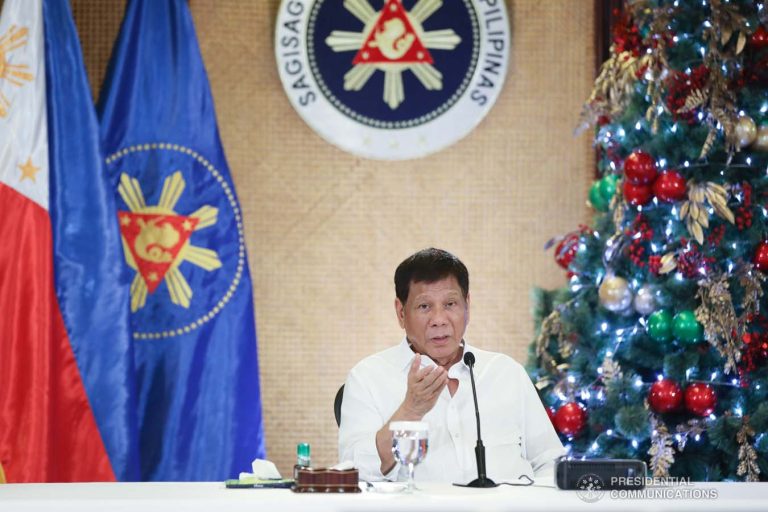 Bong Go: PRRD to expedite signing of 2022 budget for ‘Odette’ recovery