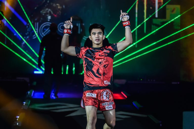 ONE Strawweight champ proud of Adiwang’s efforts against Brooks, awaits ‘Monkey God’