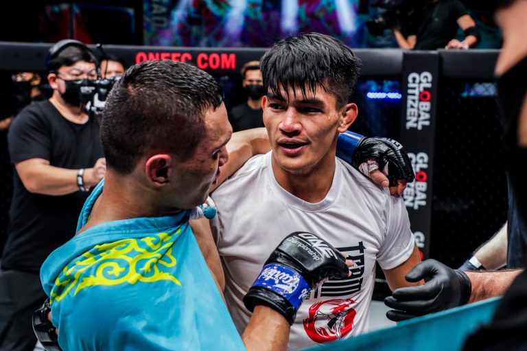 Kingad, Belingon lose at ONE: Winter Warriors II; Stroman, Sangiao victorious
