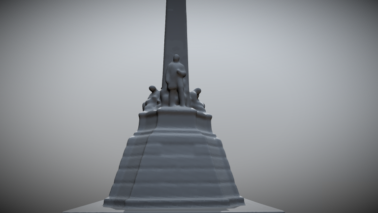 Tallest 3D-printed Rizal monument to rise in DOST