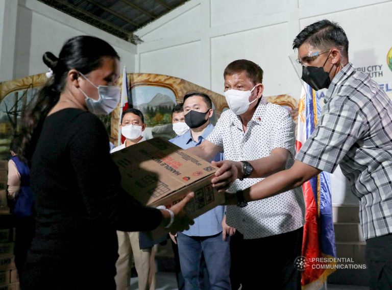 Palace urges Filipinos to help each other ‘heal’