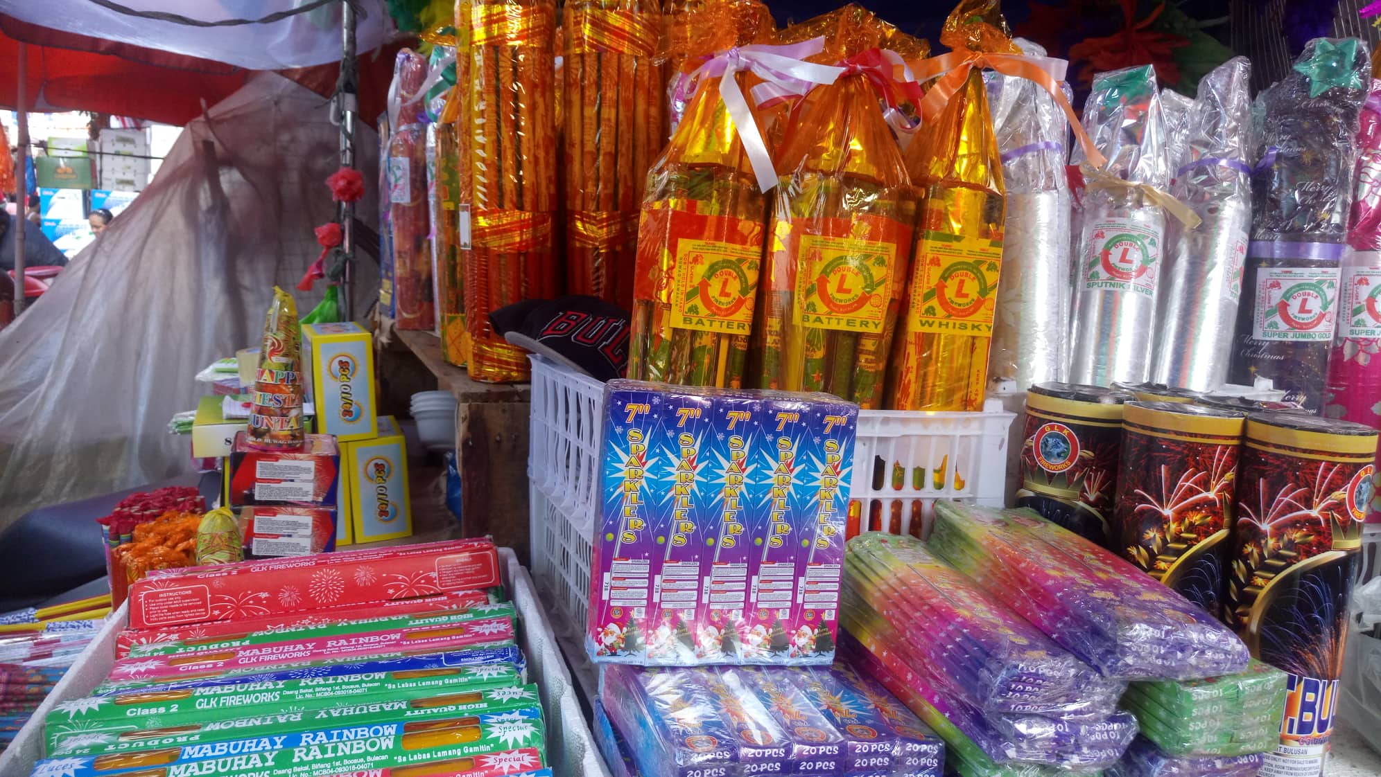 Kwitis' leading cause of firecracker injuries; cases up to 277 - PTV News
