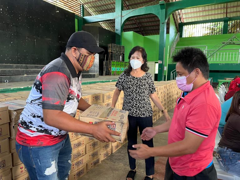 Gov’t continues relief, housing operations for  ‘Odette’ victims