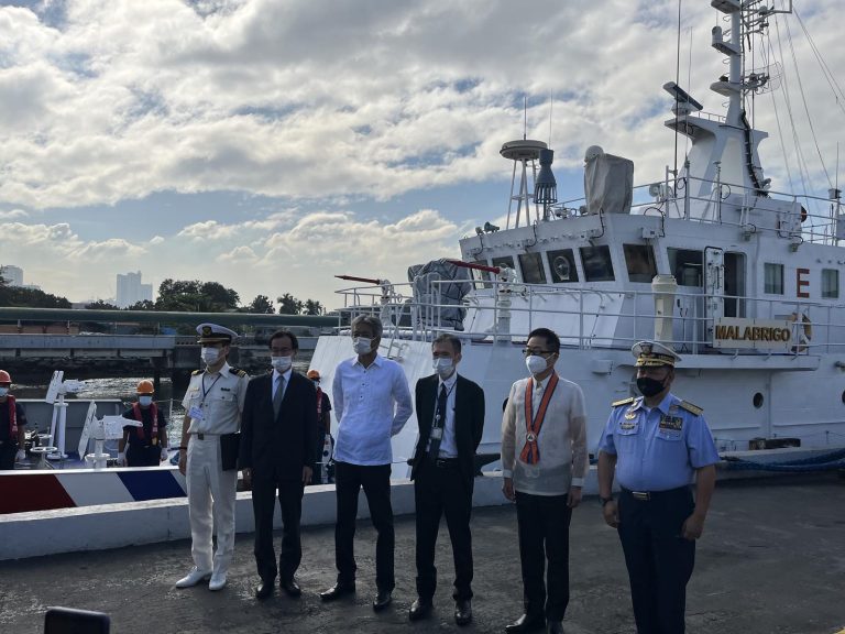 Japan to aid PH in implementing safety in maritime domain
