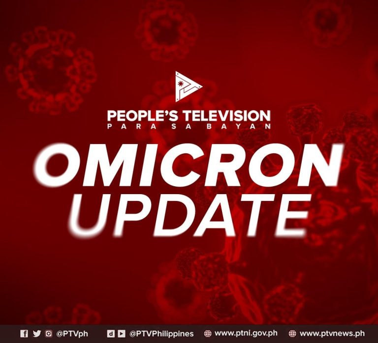 Eastern Visayas logs 28 Omicron cases
