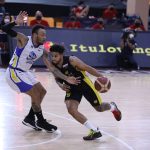 Mikey Williams of TNT Tropang Giga continues to get better in the PBA, a development that former ABL teammate Akeem Scott has been keeping track of. [PBA Images]