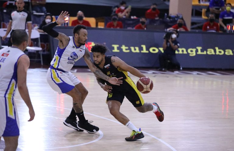 PBA rookie can definitely be a shooter in the NBA, Ex-ABL teammate says