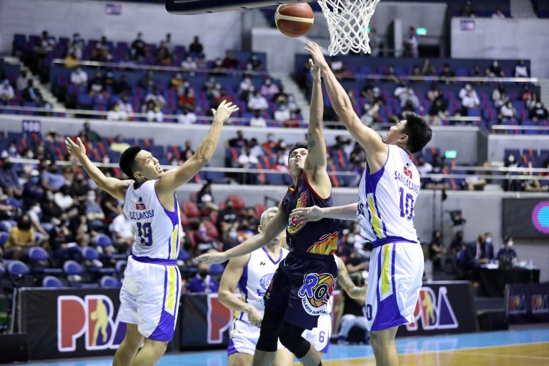 TNT faces Rain or Shine in PBA double-header before going on break