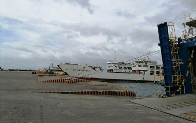 ‘Odette’ forces suspension of sea trips from NegOcc