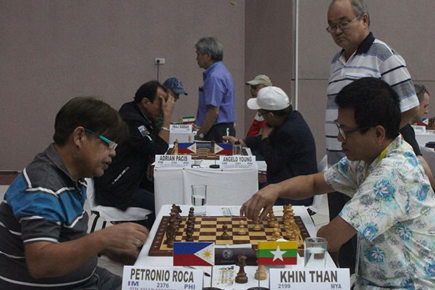 Laguna Heroes acquire Roca, want another PCAP title