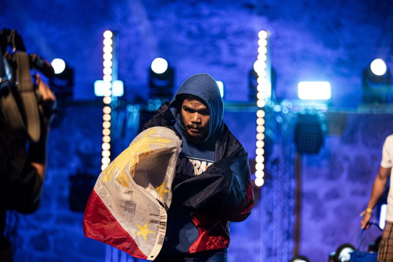 Pinoy fighter wants big win over Serbian before Christmas at Brave CF event